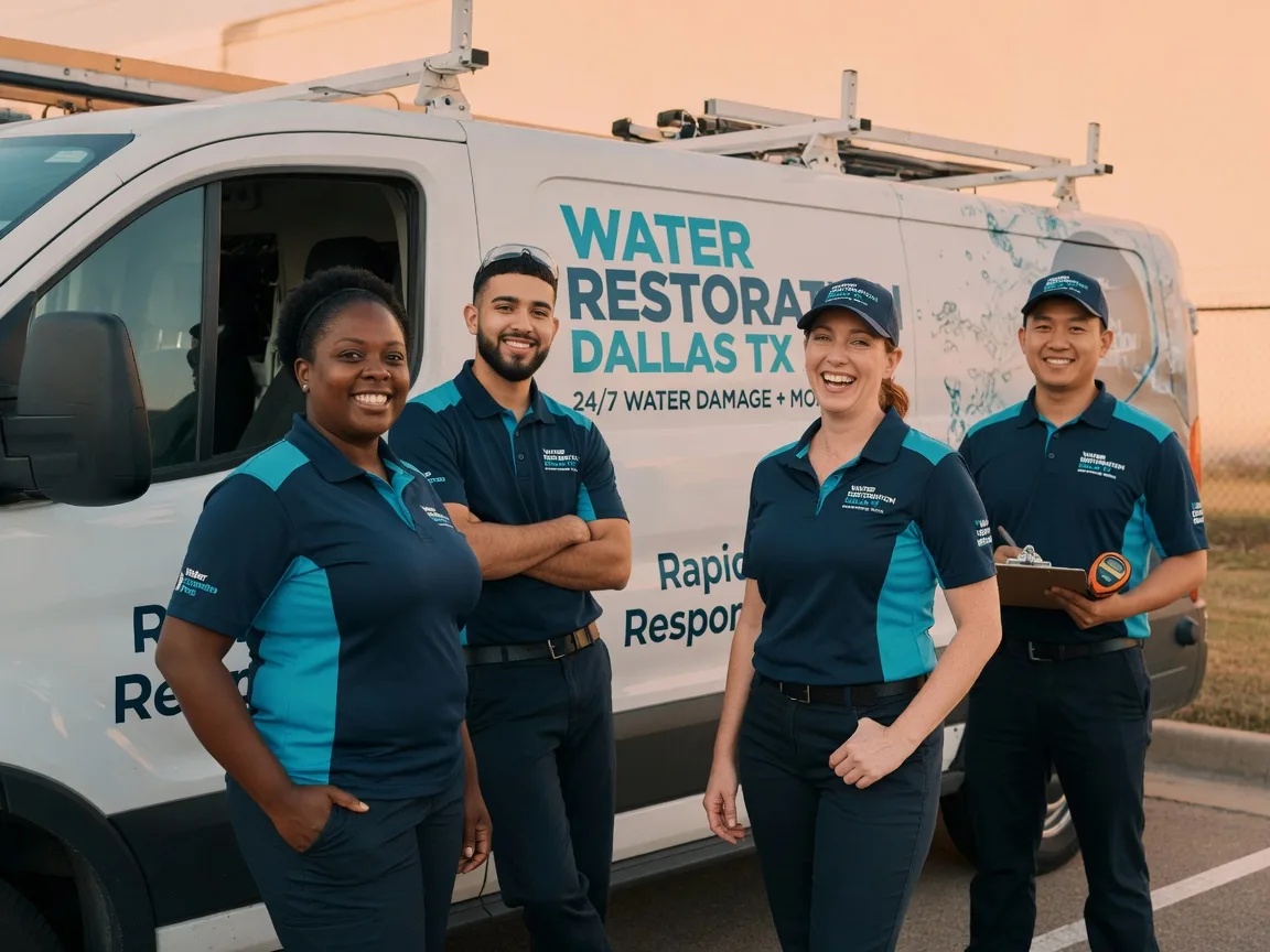 Emergency Water Damage Restoration company in Rockaway, NJ