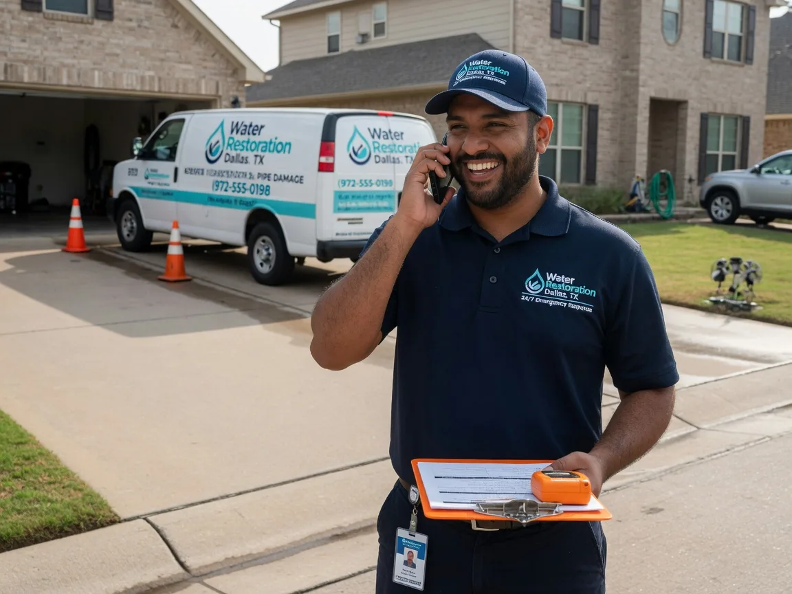 Emergency Water Damage Restoration Rockaway, NJ FAQs